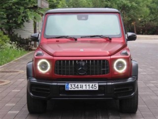 벤츠 G 클래스(G 바겐) G클래스 W463b AMG G63 K-에디션20