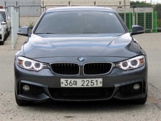 BMW 4시리즈 4시리즈 (F32) 420i 그란쿠페 M 스포츠