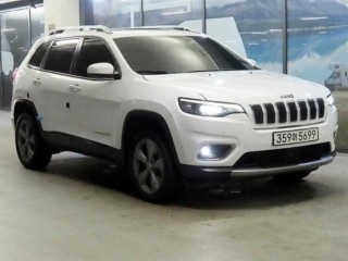 지프 체로키 체로키(KL) 2.4 리미티드 AWD
