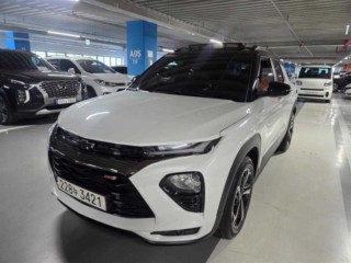 쉐보레 트레일블레이저 2WD 1.3 터보 가솔린 RS