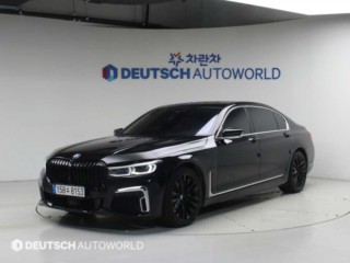 BMW 7시리즈 7시리즈 (G11) 750Li xDrive 프레스티지