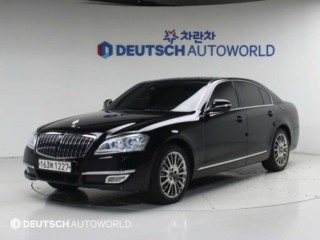 KG모빌리티(쌍용) 체어맨 뉴체어맨W 가솔린 4WD CW700 4TRONIC VIP