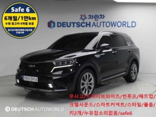 기아 쏘렌토 쏘렌토 4세대(MQ4) 가솔린 2.5T 2WD 시그니처
