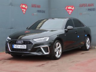 아우디 A4 A4 (B9) 40 TFSI 프리미엄