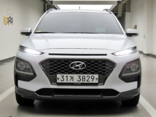 현대 코나 1.6 터보 2WD 모던 아트