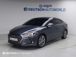 현대 아반떼 아반떼 AD 1.6 GDI 밸류 플러스