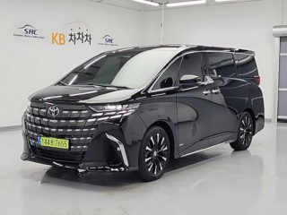 토요타 알파드 알파드 4세대 2.5 HEV AWD