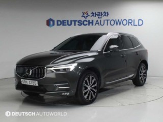 볼보 XC60 XC60(2세대) T6 AWD 인스크립션