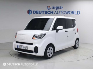 기아 레이 더 뉴 레이 2인승 밴 프레스티지