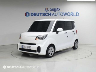 기아 레이 더 뉴 레이 2인승 밴 프레스티지