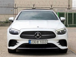 벤츠 E 클래스 E-클래스 W213 E450 4MATIC 카브리올레
