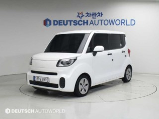 기아 레이 더 뉴 레이 2인승 밴 프레스티지