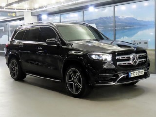 벤츠 GLS 클래스 GLS클래스 X167 GLS 400d 4MATIC