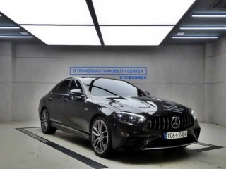 벤츠 E 클래스 E-클래스 W213 E53 AMG 4MATIC+