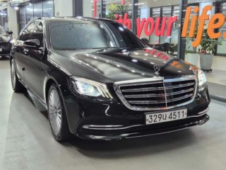 벤츠 S 클래스 S클래스-W222 S 350 d