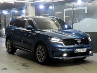 기아 쏘렌토 쏘렌토 4세대(MQ4) 디젤 2.2 4WD 시그니처