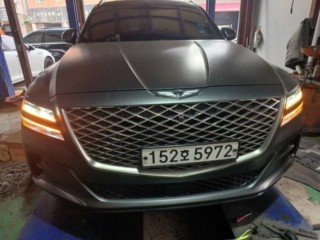 제네시스 GV80 가솔린 3.5T AWD