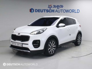 기아 스포티지 스포티지 4세대 (QL) 디젤 2.0 2WD 노블레스