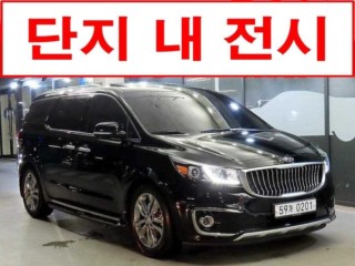 기아 카니발 올 뉴 카니발 가솔린 7인승 리무진 프레지던트