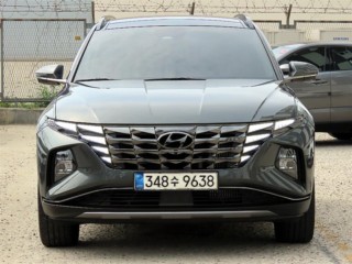 현대 투싼 투싼 (NX4) 가솔린 1.6 터보 4WD 인스퍼레이션