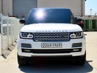 랜드로버 레인지로버 레인지로버 4세대 4.4 SDV8 VOGUE SE 디젤