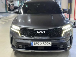 기아 쏘렌토 쏘렌토 4세대(MQ4)하이브리드 HEV 1.6 2WD 노블레스