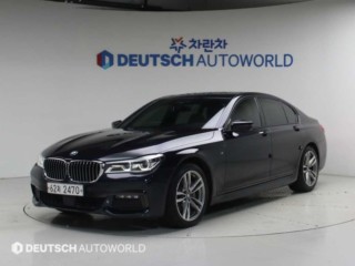 BMW 7시리즈 7시리즈 (G11) 740d xDrive M 스포츠