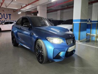 BMW 2시리즈 M2 (F87) 쿠페 M 퍼포먼스 스티어링 휠 에디션