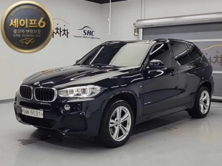 BMW X5 X5 (F15) xDrive 30d M 스포츠