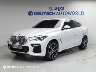 BMW X6 X6 (G06) xDrive 40i M 스포츠