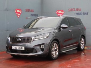 기아 쏘렌토 더 뉴 쏘렌토 디젤 2.2 2WD 마스터