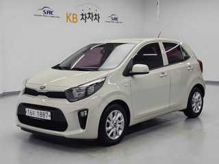 기아 모닝 올 뉴 모닝 (JA) 트렌디
