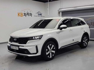 기아 쏘렌토 쏘렌토 4세대(MQ4) 가솔린 2.5T 2WD 노블레스