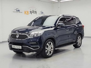 KG모빌리티(쌍용) 렉스턴 G4렉스턴 디젤 2.2 4WD 유라시아 에디션