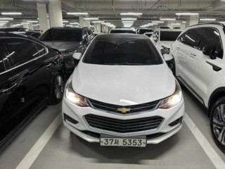 쉐보레 크루즈 올뉴크루즈 1.4 터보 LTZ