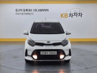 기아 모닝 모닝 어반 밴 스페셜