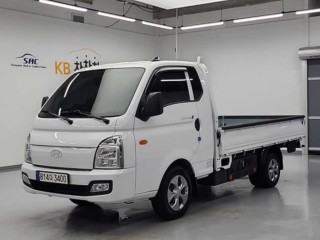 소형화물 카고(소형) [카고]포터2 (LPG2.5터보) 슈퍼캡/초장축/2WD 스마트