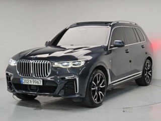 BMW X7 X7 (G07) xDrive 40d M 스포츠