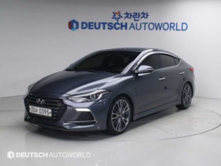 현대 아반떼 아반떼 AD 1.6 터보 스포츠