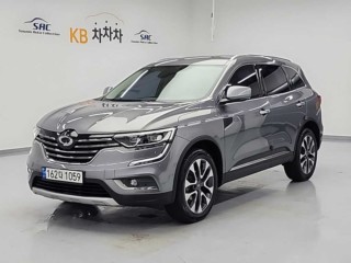 르노코리아(삼성) QM6 가솔린 2WD RE 시그니처
