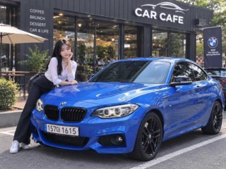 BMW 2시리즈 2시리즈 (F22) 220d 쿠페 M 스포츠