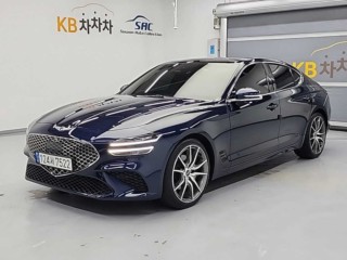 제네시스 G70 더 뉴 G70 가솔린 2.0T 2WD