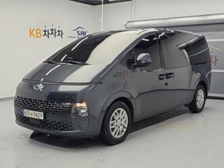 현대 스타리아 2WD 디젤 카고 모던 5인승