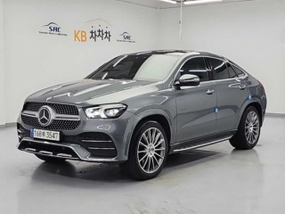 벤츠 GLE 클래스 GLE 클래스 W167 GLE 400d 4MATIC 쿠페