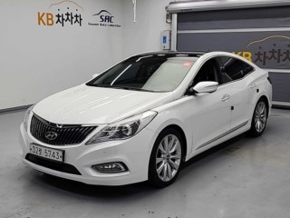 현대 그랜저 그랜저 HG HG330 CELEBRITY