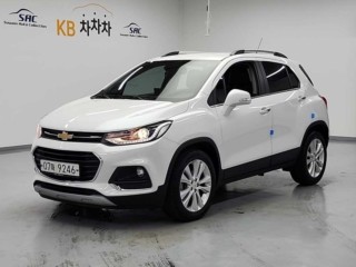 쉐보레 트랙스 더뉴트랙스 가솔린 1.4 LT 코어