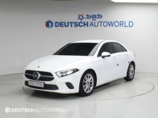 벤츠 A 클래스 A클래스 W177 A220 해치백