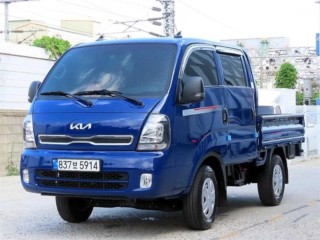소형화물 카고(소형) [카고]봉고3 (LPG2.5터보) 더블캡/장축/4WD GLS