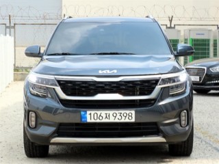 기아 셀토스 가솔린 1.6 터보 2WD 프레스티지