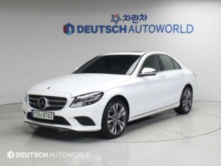 벤츠 C 클래스 C클래스 W205 C220 d 4MATIC 아방가르드